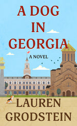 Book cover for Dog in Georgia
