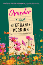 Book cover for Overdue