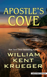 Book cover for Apostle's Cove