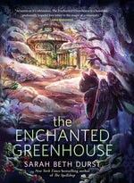 Book cover for Enchanted Greenhouse