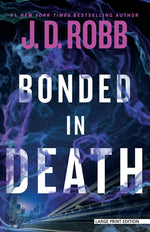 Book cover for Bonded in Death