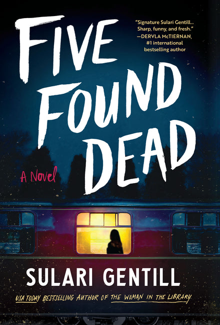 Book cover for Five Found Dead