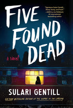 Book cover for Five Found Dead