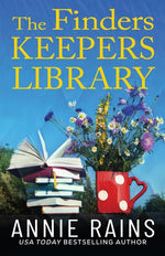 Book cover for Finders Keepers Library