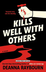 Book cover for Kills Well with Others