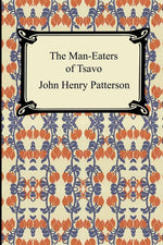 Book cover for Man-Eaters of Tsavo