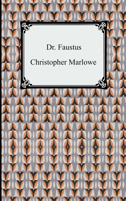 Book cover for Dr. Faustus
