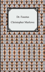 Book cover for Dr. Faustus