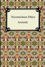 Book cover for Nicomachean Ethics