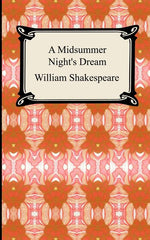 Book cover for Midsummer Night's Dream