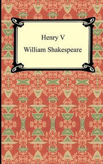 Book cover for Henry V