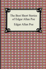 Book cover for The Best Short Stories of Edgar Allan Poe: (The Fall of the House of Usher, the Tell-Tale Heart and Other Tales)