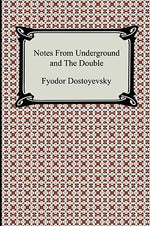 Book cover for Notes from Underground and the Double