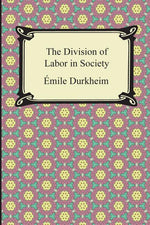 Book cover for Division of Labor in Society