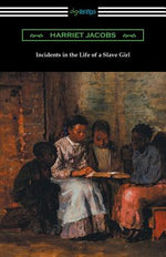 Book cover for Incidents in the Life of a Slave Girl