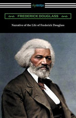 Book cover for Narrative of the Life of Frederick Douglass