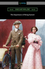 Book cover for The Importance of Being Earnest