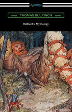 Book cover for Bulfinch's Mythology