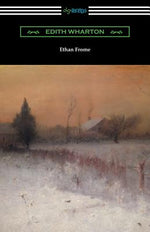 Book cover for Ethan Frome