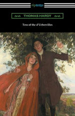 Book cover for Tess of the d'Urbervilles