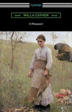 Book cover for O Pioneers!