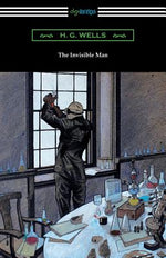 Book cover for The Invisible Man