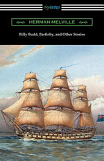 Book cover for Billy Budd, Bartleby, and Other Stories