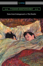Book cover for Notes from Underground and The Double: (Translated by Constance Garnett)