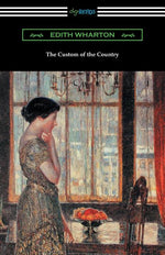 Book cover for Custom of the Country