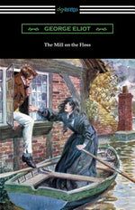 Book cover for The Mill on the Floss