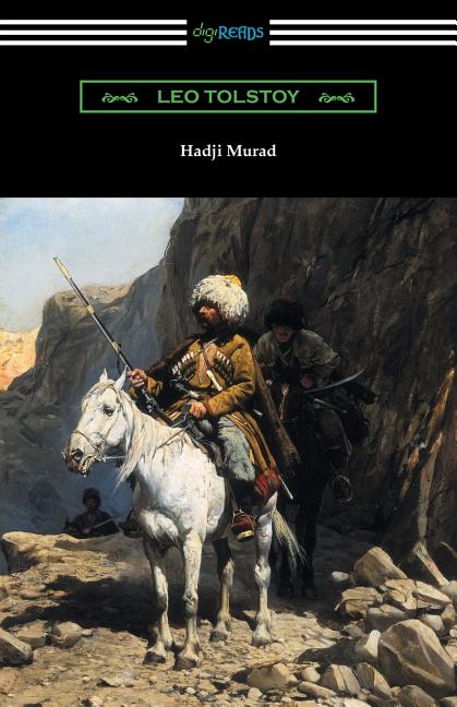 Book cover for Hadji Murad