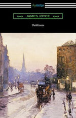 Book cover for Dubliners