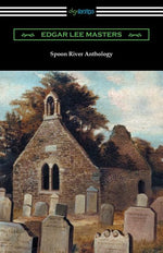 Book cover for Spoon River Anthology