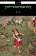 Book cover for Heidi