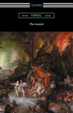 Book cover for The Aeneid