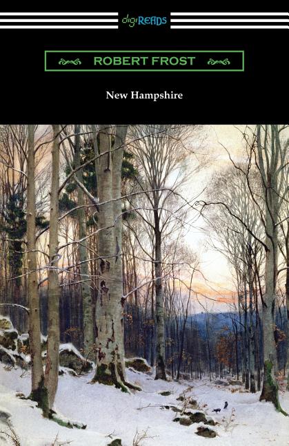 Book cover for New Hampshire