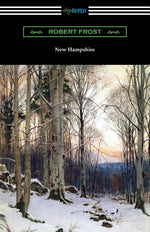 Book cover for New Hampshire