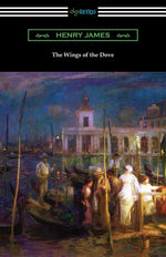 Book cover for Wings of the Dove