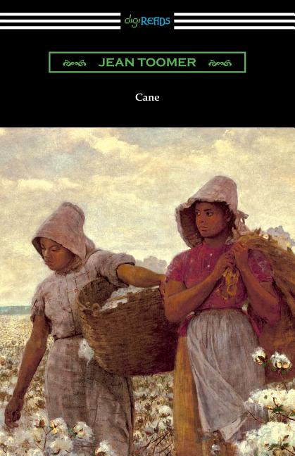 Book cover for Cane