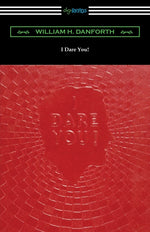 Book cover for I Dare You!