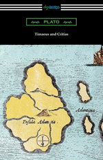 Book cover for Timaeus and Critias