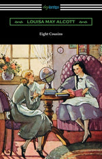 Book cover for Eight Cousins