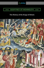 Book cover for History of the Kings of Britain