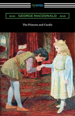 Book cover for Princess and Curdie