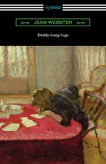 Book cover for Daddy-Long-Legs