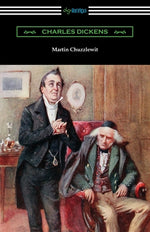 Book cover for Martin Chuzzlewit