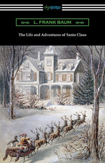 Book cover for Life and Adventures of Santa Claus