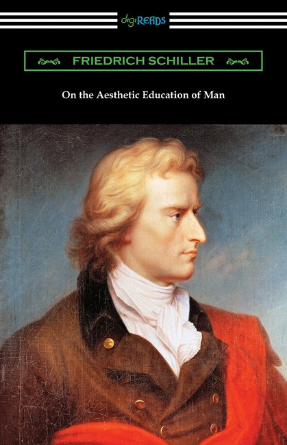 Book cover for On the Aesthetic Education of Man