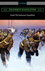 Book cover for South: The Endurance Expedition