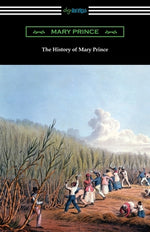 Book cover for The History of Mary Prince